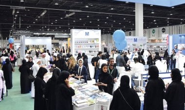 معرض أبوظبي للكتاب... شعلة ثقافية تضيء سماء العرب