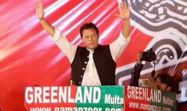 وجَّه إنذارًا للسلطات... عمران خان يمهل الحكومة ستة أيام لإقرار انتخابات مبكرة
