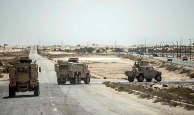 عملية ثأرية جديدة للجيش المصري... تصفية إرهابيين وتحييد خطر مواد شديدة الانفجار