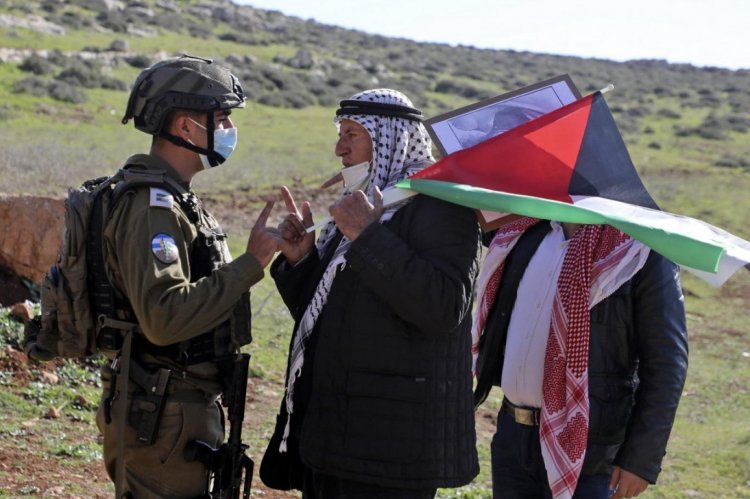 الكونفدرالية الإسرائيلية الفلسطينية... أفضل طريق للسلام