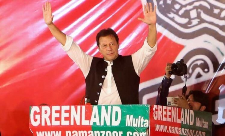 وجَّه إنذارًا للسلطات... عمران خان يمهل الحكومة ستة أيام لإقرار انتخابات مبكرة