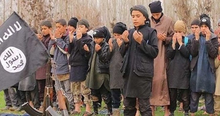 ما مصير أطفال داعش بمخيمات الاعتقال في سوريا؟