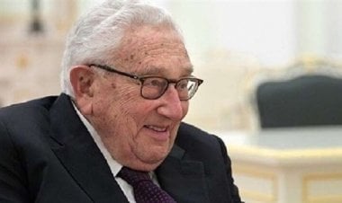 هنري كيسنجر.. وإنهاء الصراع في أوكرانيا