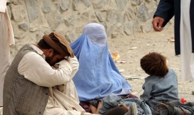 مع نفاد المساعدات... خطر المجاعة يهدد الأفغان