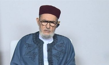 مفتي الإرهاب يدق طبول الحرب بليبيا... رسائل مسمومة في غلاف ديني