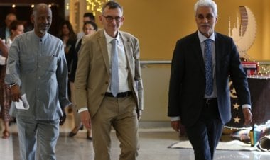 السودان على أبواب فرصة تاريخية... هل ينجح الحوار الوطني؟