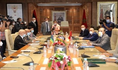 جولة أخيرة من المشاورات الليبية بالقاهرة... هل تنجح في إرساء مشروع الدستور؟