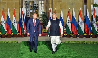 الهند في عالم الأمس