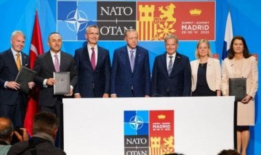 كواليس صفقة تركيا مع فنلندا والسويد... عضوية الناتو مقابل قطع الإمدادات