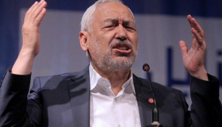 الجهاز السري للإخوان... توجيه اتهام للغنوشي في جرائم ضد أمن الدولة