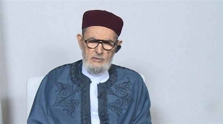مفتي الإرهاب يدق طبول الحرب بليبيا... رسائل مسمومة في غلاف ديني
