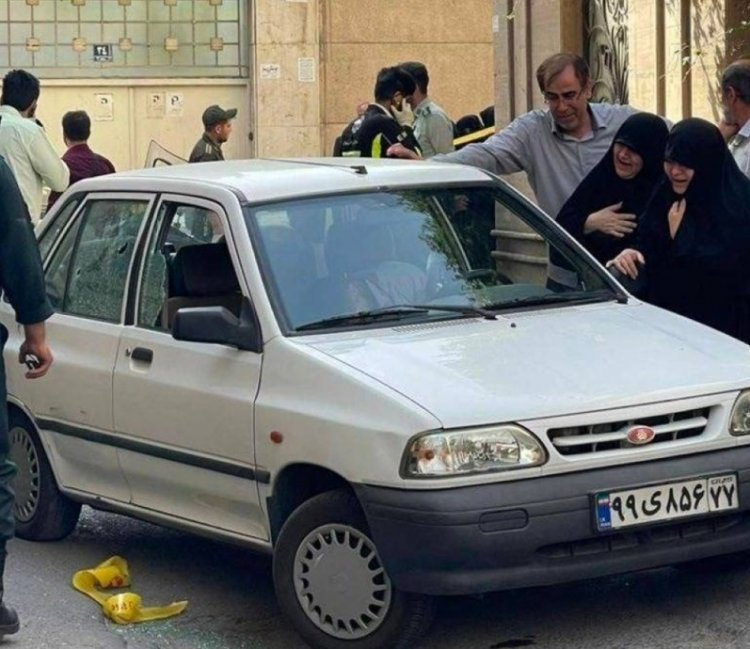 أوراسيا ريفيو: من يقف وراء حوادث الاغتيال في الحرس الثوري الإيراني؟