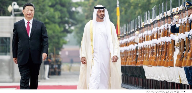 في الشرق الأوسط... صوت التجارة يعلو فوق صوت المنافسة الاستراتيجية بين واشنطن وبكين
