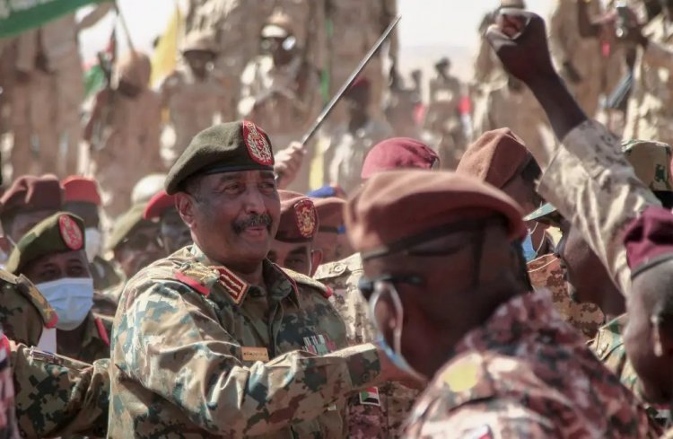 إعدام 7 جنود والبرهان يزور الفشقة... ماذا يحدث على الحدود السودانية الإثيوبية؟