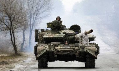 هل تواجه أوروبا مصير أوكرانيا؟