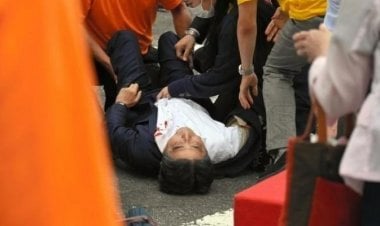 وفاة رئيس الوزراء الياباني السابق شينزو آبي بعد تعرُّضه لإطلاق نار 