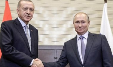 في توقيت حرج... لماذا يجتمع بوتين وأردوغان ورئيسي في طهران؟