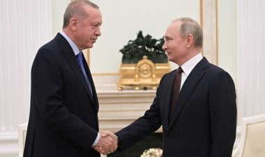 الحرب في سوريا: لقاء بين بوتين وأردوغان اليوم في إيران