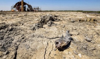 بلومبرغ: دول الشرق الأوسط الأكثر تضررًا من تغيُّــر المناخ