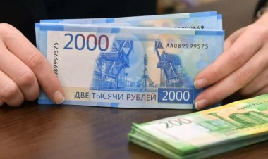 الروبل آخذ في الارتفاع... والعقوبات ضد روسيا جعلت بوتين أقوى من أي وقت مضى