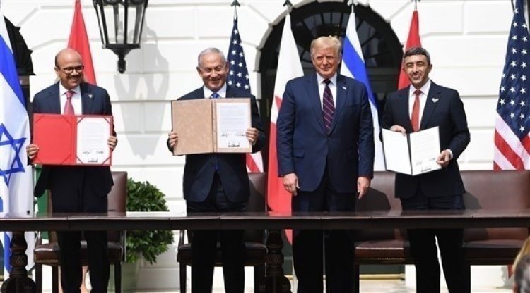 كيف يسهم الاتفاق الإبراهيمي في تخفيف حدة الصراع الإسرائيلي الفلسطيني؟