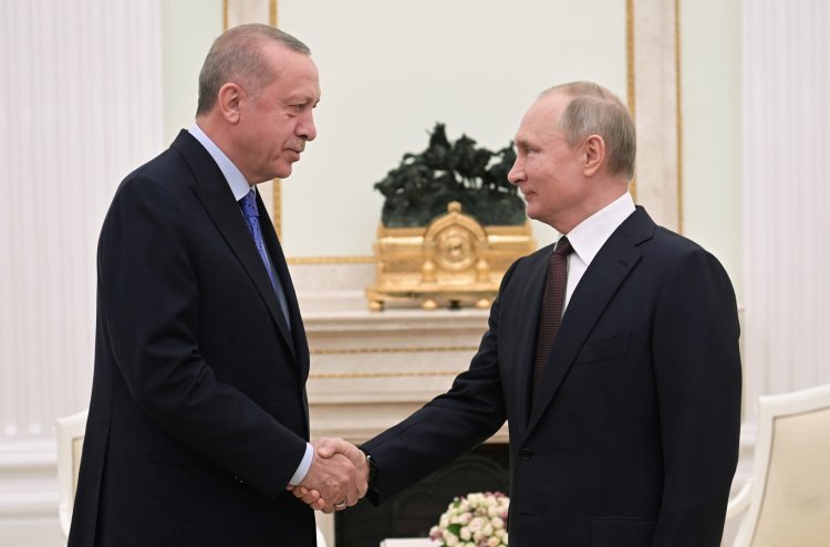 هل يقع أردوغان في شرك العقوبات الغربية؟