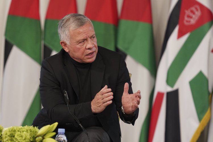 الملك عبدالله: لا نريد توترًا في المنطقة وعلى إيران تغيير سلوكها