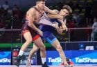 ما سر هروب لاعب المصارعة المصري في إيطاليا؟
