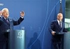 استياء ألماني وغضب إسرائيلي من تصريحات الرئيس الفلسطيني في برلين