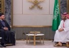 رئيس تيار الحكمة في السعودية... هل تحل زيارة الساعات الثلاث الأزمة السياسية بالعراق؟