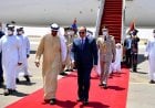 قمة مصرية إماراتية في العلمين... وملفات مهمة على طاولة محمد بن زايد والسيسي