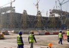 قبل أشهر من كأس العالم... قطر تعتقل عمالاً بسبب احتجاجهم على تأخر الرواتب