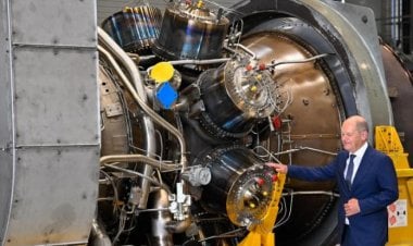 توربين نورد ستريم.. أحدث أسلحة روسيا في حرب الطاقة ضد الغرب