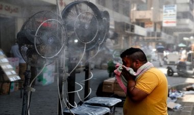 مع إغلاق شبكة الكهرباء... العراق يغلي في حرارة غير مسبوقة