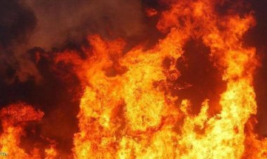 انتقامًا لرسوبها.. مصري يشعل النيران في مدرسة خطيبته