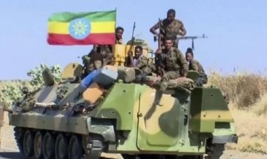 ضربات جوية وإسقاط طائرة وعمليات عسكرية... ماذا يحدث في تيجراي؟