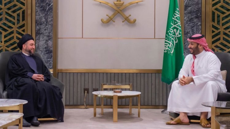 رئيس تيار الحكمة في السعودية... هل تحل زيارة الساعات الثلاث الأزمة السياسية بالعراق؟
