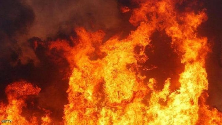 انتقامًا لرسوبها.. مصري يشعل النيران في مدرسة خطيبته