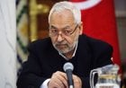 احتجزت نائبه.. الغنوشي أمام النيابة للتحقيق في جرائم إرهابية