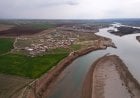 العطش يهدد المزارع... نهر دجلة في العراق يلفظ أنفاسه