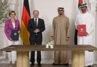 اتفاقيات الإمارات تنقذ جولة شولتز الخليجية وتؤمِّن طاقة برلين