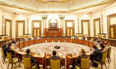 وسط غياب الصدر... الجلسة الثانية من الحوار الوطني العراقي تنهي أعمالها