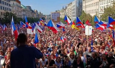 تظاهرات في ألمانيا ومطالبات بسحب الدعم من أوكرانيا... هل انقلب الرأي العام على قادة أوروبا؟