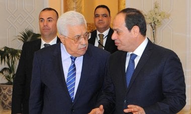 مشاورات بين السيسي وعباس قبل تحرك فلسطيني مرتقب في الأمم المتحدة.. ما القصة؟