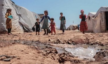 الكوليرا تهدد سوريا... منظمة الصحة العالمية تحذر من خطر التفشي