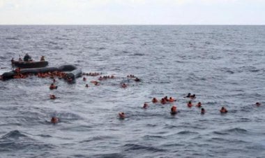 غرق قارب سوريا.. القبض على مهربين واستمرار عمليات انتشال الضحايا