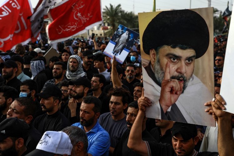 ماذا يريد مقتدى الصدر من العراق؟
