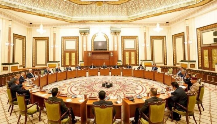 وسط غياب الصدر... الجلسة الثانية من الحوار الوطني العراقي تنهي أعمالها