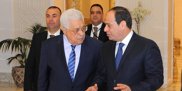 مشاورات بين السيسي وعباس قبل تحرك فلسطيني مرتقب في الأمم المتحدة.. ما القصة؟