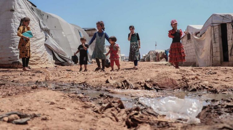 الكوليرا تهدد سوريا... منظمة الصحة العالمية تحذر من خطر التفشي